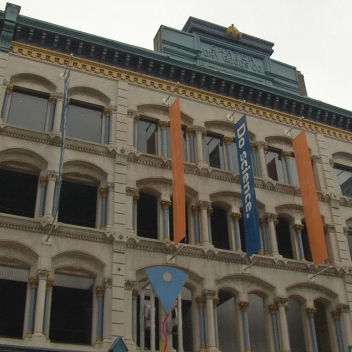 Kentucky Science Center Exterior